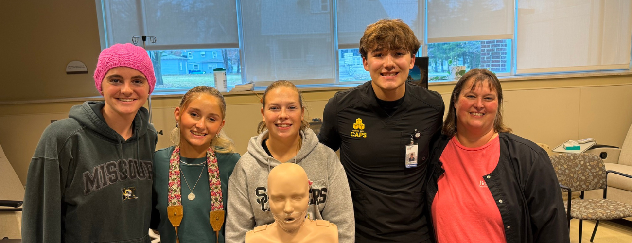 medical caps breathing training