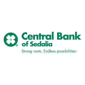 Central Bank of Sedalia logo