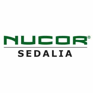 Nucor Sedalia logo